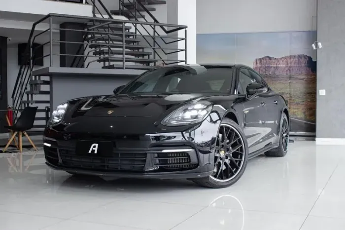 Porsche Panamera 4 E-hybrid Sport Tur. 2.9 462cv 2018