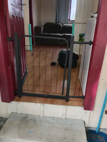 Grade portão de pet ou criança