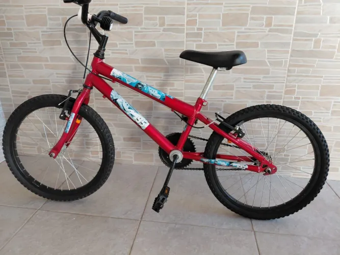 BICICLETA ARO 16