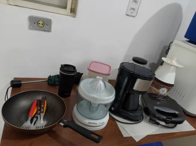 Lote de cozinha