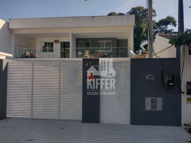 Casa com 4 dormitórios à venda, 222 m² por R$ 885.000,00 - Piratininga - Niterói/RJ