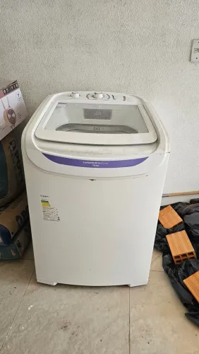 Máquina Lava Roupas Electrolux 13kg LTD13