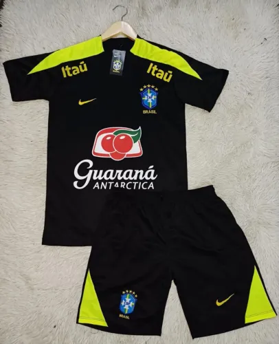 CONJUNTO DE TREINO DO BRASIL