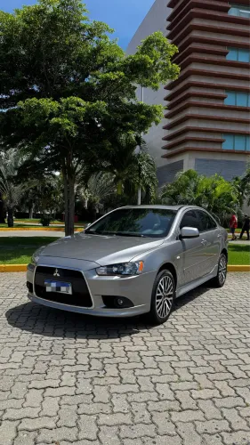 Mitsubishi Lancer GT 2.0 16V 160cv Aut. 2015