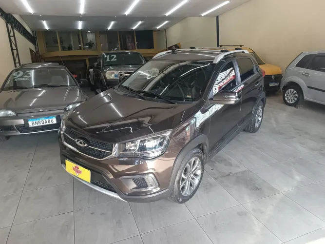 Chery Tiggo 2 Look 1.5 16V Flex Aut.5p 2019