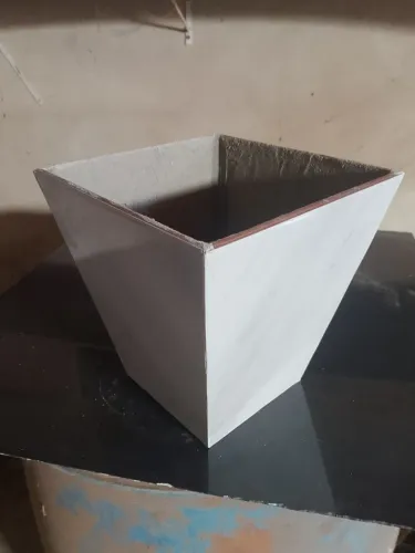 Vaso de plantas 