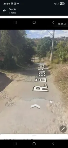 Lote capim branco 