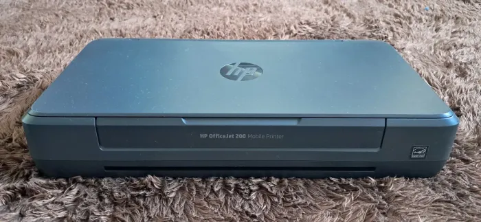 Impressora HP OfficeJet 200 Mobile Printer