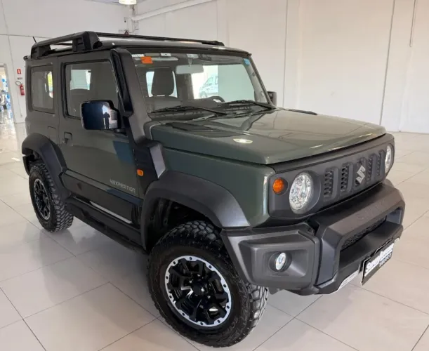Suzuki Jimny Sierra 4expedition Allgrip 1.5 AUT 2024