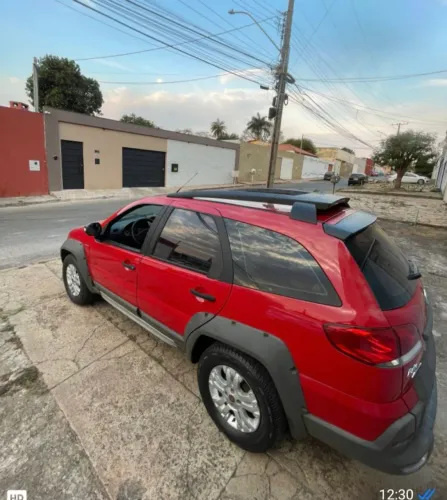 Fiat Palio Week.adv.lock.dualogic 1.8 Flex 2010