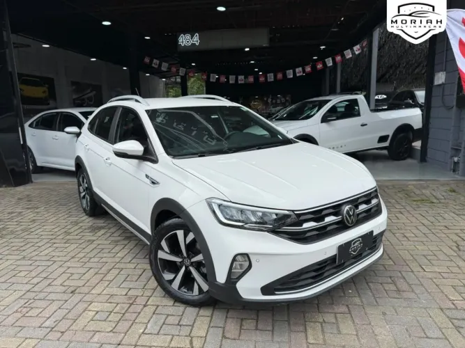 Volkswagen Nivus Highline 1.0 200 TSI Flex AUT 2024