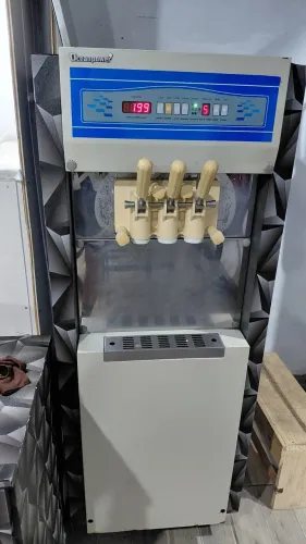 Maquina expresso de sorvete 