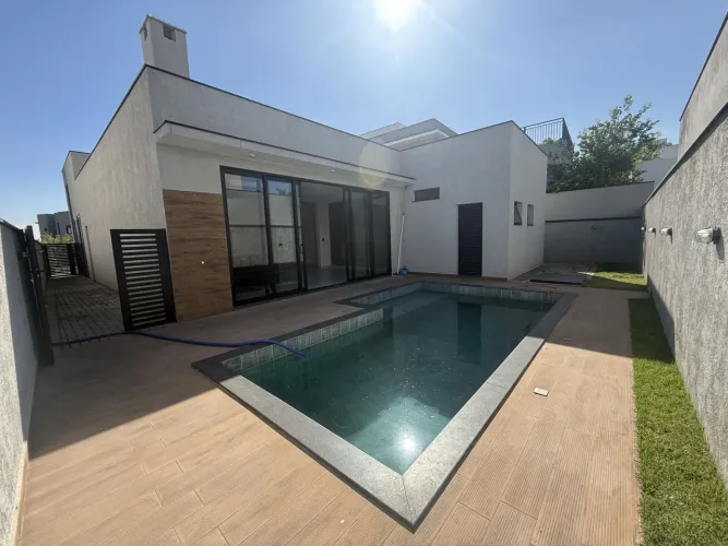 Casa em Condomínio para Venda em Votorantim, Alphaville Nova Esplanada, 3 dormitórios, 3 s