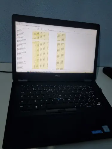Notebook dell Latitude E7470