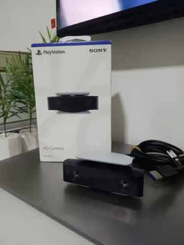 Câmera do PlayStation 5