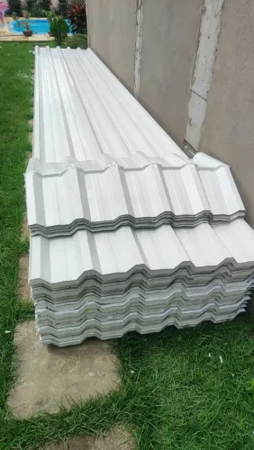 TELHA TERMOACUSTICA BRANCA