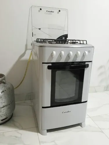 Fogão Funcionando Tudo Perfeitamente 