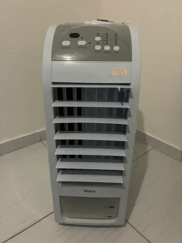 Philco Climatizador de Ar com controle remoto, Branco