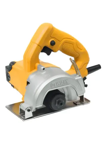 Serra Mármore DeWalt 125mm 1400W 220V DW862B2