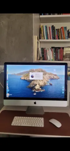 iMac 27? 2013 I5 Quad Core 8GB (com defeito)