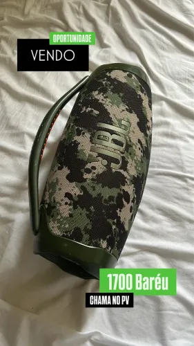 JBL BOOMBOX 3 - VERDE