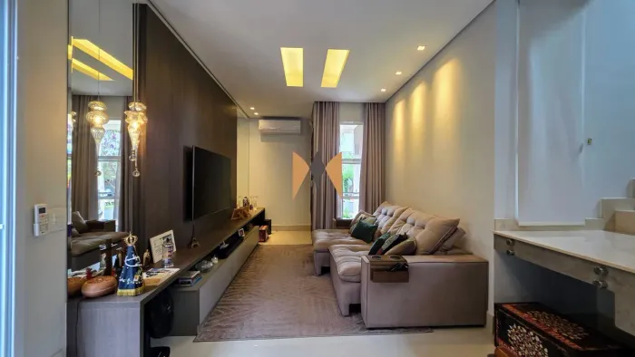 VILA ROMANA - Casa em Condomínio, Sobrado, 3 Dormitórios, 198m, Villa Romana, Ribeirão Pre