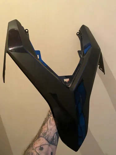 Carenagem Frontal Bico Original Elite 125 
