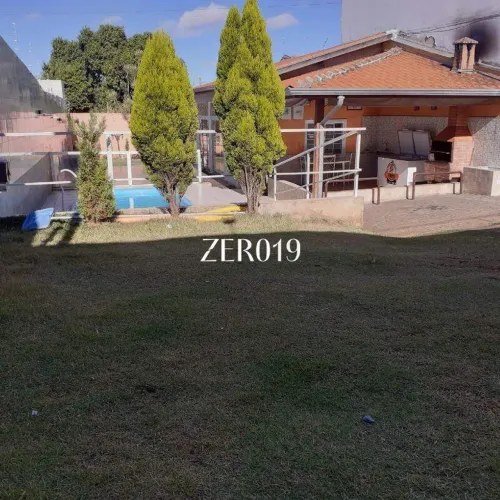 Chácara Comercial à Venda no Jardim Nova Europa Campinas/SP | Espaço para Eventos e Excel