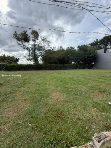 TERRENO DE 250M² NO VIVENDAS DO PARQUE- BOITUVA/SP