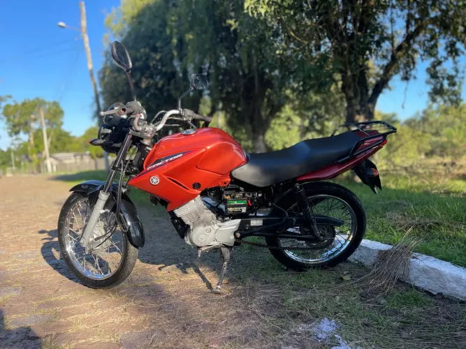 Yamaha Factor 125cc 2015