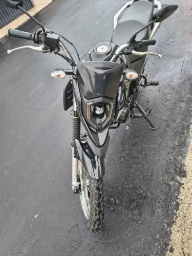 Crosser 2023 dok ok 14 mil rodados apenas