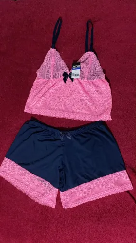 Roupa feminina