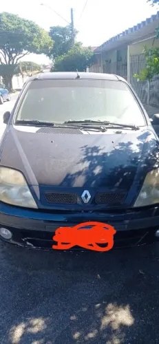 Renault Scenic RT/auth/auth/kids Hi-flex 1.6 16V 2004