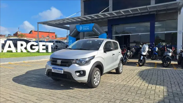 Fiat Mobi Like 1.0 Fire Flex 5P. 2025