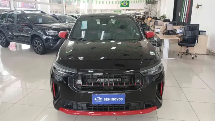 Fiat Pulse Abarth 1.3 Turbo 16V Flex Aut. 2026