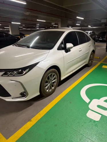 Toyota Corolla GLI 2.0 16V Flex Aut. 2022