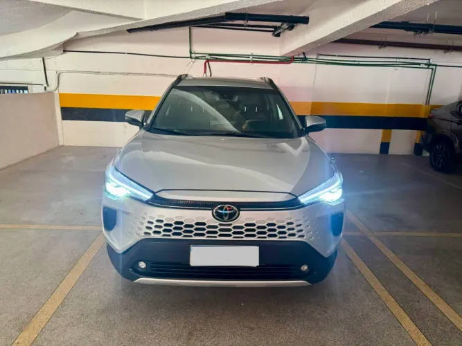 Toyota Corolla Cross XRE 2.0 16V Flex AUT 2025