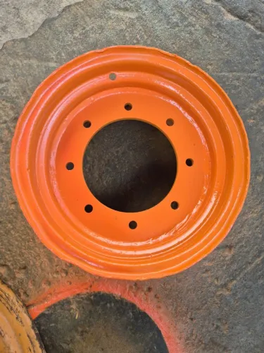 Roda Dianteira Retro CASE 580N 4x4