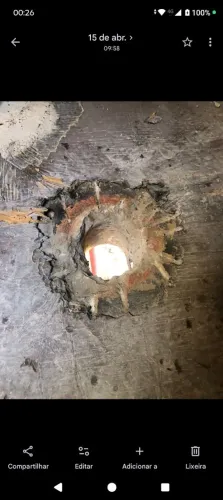 Impermeabilização em caixas d'água e lajes