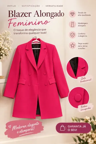 Trench contigo Zara rosa NOVO
