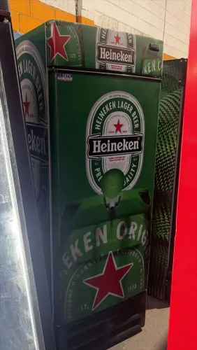 Cervejeira Temperatura Ideal