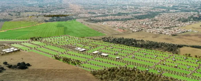 Terreno Residencial Jatobá