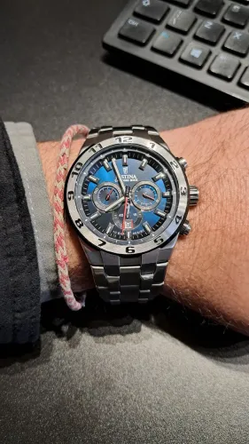 Relogio Festina Chrono Bike original 