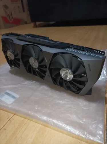 (12x cartão) Zotac Rtx 3080 Ti 12gb