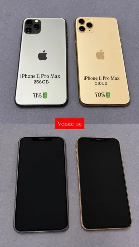 VENDO IPHONE 11 PRO MAX