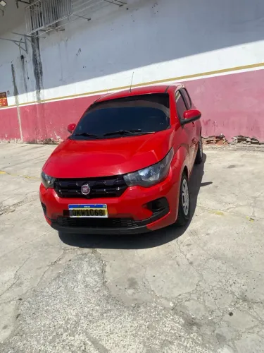 Fiat Mobi Like 1.0 Fire Flex 5P. 2017
