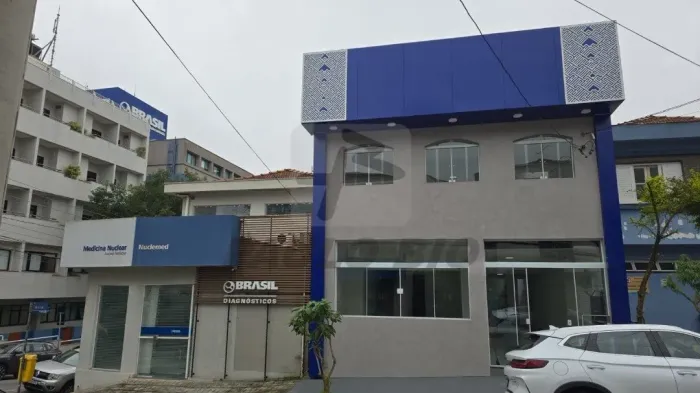Prédio Comercial a venda no bairro Vila Santa Tereza em Santo André - SP.