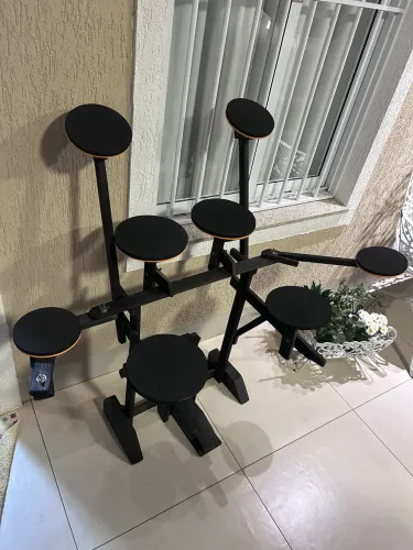 Praticável De bateria