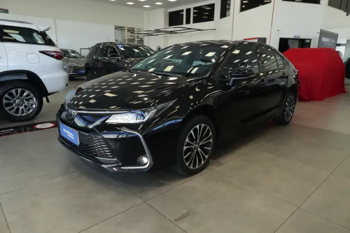 Toyota Corolla XEI 2.0 Flex 16V Aut. 2024