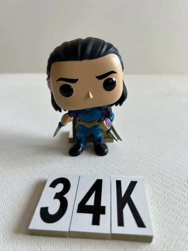 Funko Pop Thor Ragnarok loki Sakaarian 242